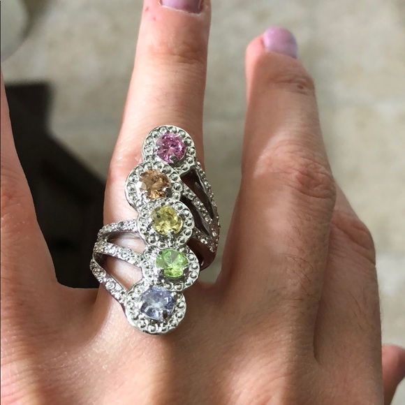 Cocktail ring! - Picture 3 of 3